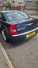 Chrysler 300c srt8 for sale  ROSSENDALE