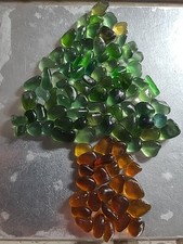 100 small green for sale  UK