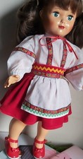 Habillage babouchka poupée d'occasion  Nevers