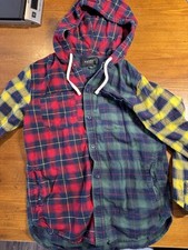 Pacsun plaid flannel for sale  Bridgewater