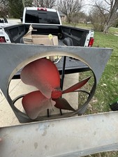 Industrial attic fan for sale  Alexandria