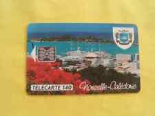 Nouvelle caledonie télécarte d'occasion  Brax