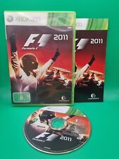 Usado, F1 Formula 1 2011 Xbox 360 PAL completo com manual comprar usado  Enviando para Brazil