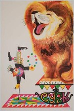Cyrk polish circus for sale  BATH