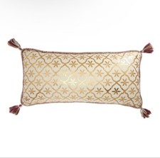 Anthropologie boho metallic for sale  Jackson