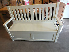Painted slat back for sale  CANNOCK