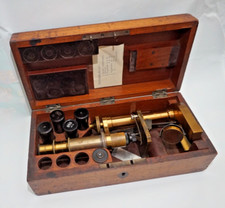 Antique carl zeiss for sale  BEDFORD