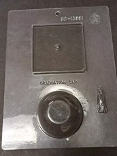 Chocolate mold graduation for sale  Fayetteville