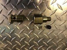 Mercedes-Benz 190SL ,w121, Bremse ,T50 Unterdruckleitungsventil comprar usado  Enviando para Brazil