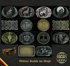 Gürtelschnalle buckle gürtel gebraucht kaufen  Berlin