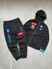 Usado, Calça com capuz Kappa Napoli futebol atletismo tamanho G masculina comprar usado  Enviando para Brazil