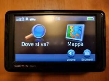 Navigatore gps garmin usato  Longarone