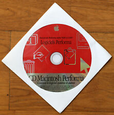 Vintage apple macintosh d'occasion  Strasbourg-