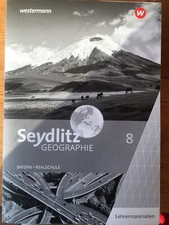 Seydlitz geographie lehrermate gebraucht kaufen  Berlin