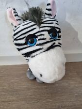 Heads zebra kuscheltier gebraucht kaufen  Stuttgart