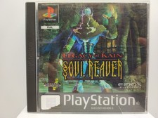 Legacy Of Kain - Soul Reaver PlayStation 1 PS1 Sony Italiano Manuale Incluso comprar usado  Enviando para Brazil