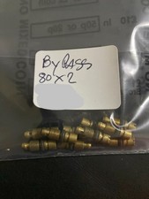 Gas bypass screws for sale  STOCKTON-ON-TEES