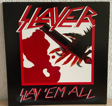 Slayer slay all gebraucht kaufen Slayer slay all gebraucht kaufen  Börtlingen