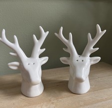 Stag reindeer salt for sale  MUSSELBURGH