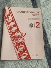 Grade grade flute for sale  STANMORE