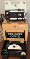 Vintage elmo 8mm for sale  STRATFORD-UPON-AVON