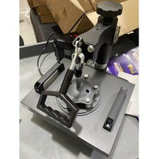 Wärmepresse maschine sublimat gebraucht kaufen  Hamburg
