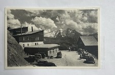Cartolina dolomiti rifugio usato  Genova