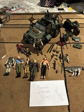 Joe classified hasbro for sale  Allegan