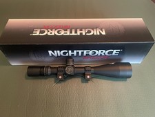 Nightforce nxs 32x56 for sale  Bellingham