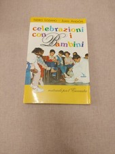 Celebrazioni con bambini usato  Desio