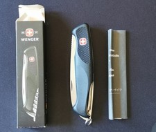 Couteau wenger new d'occasion  La Roche-sur-Foron
