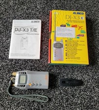 Alinco wideband receiver for sale  ROCHDALE