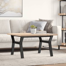 Couchtisch gestell 80x80x45 gebraucht kaufen  Leun
