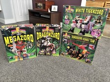 Power rangers bundle for sale  WATFORD
