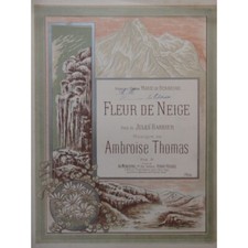 Thomas ambroise fleur d'occasion  Blois