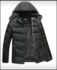 Manteau fourrure capuche d'occasion  Gaillard