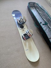 Rossignol nomad snowboard for sale  ASHFORD