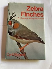 Zebra finches cyril for sale  ST. ALBANS
