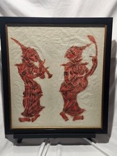 Vintage stone rubbing for sale  Bellevue
