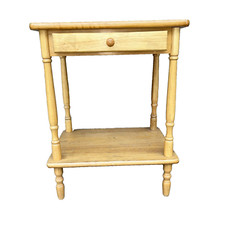 Unbranded wooden side for sale  Mansfield