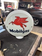 Mobilgas gas pump for sale  Winchester