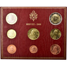 Vatican set 2008 d'occasion  Lille-