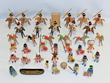 Playmobil western indianer gebraucht kaufen  Bienenbüttel