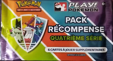 Booster pack récompense d'occasion  Maizières-la-Grande-Paroisse