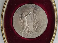 Medaille argent circuit d'occasion  Plombières-lès-Dijon