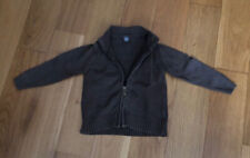 Sweater marron fermeture d'occasion  Paris XVII