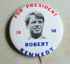 Robert kennedy rfk for sale  Clemmons