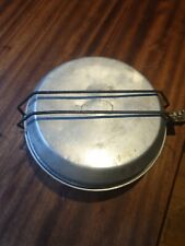 Gilwell aluminium canteen for sale  LEAMINGTON SPA