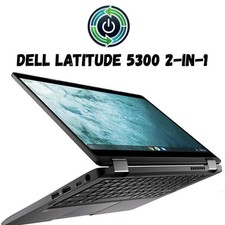 Dell Latitude 5300 2-in-1 I i5-8365U I 16GB I 512GB I ST: 2C0MMW2 comprar usado  Enviando para Brazil