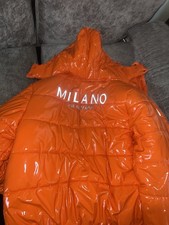 Milano rouge coat for sale  Bronx